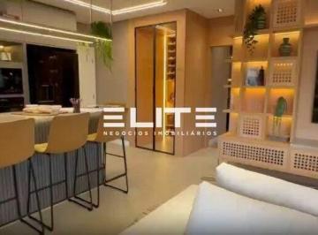 Apartamento · 226m² · 3 Quartos · 4 Vagas · Cobertura com 3 dormitórios à venda, 226 m² por R$ 3.780.163,93 - Jardim - Santo André/SP