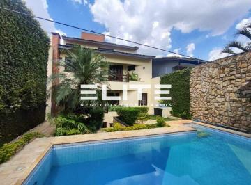 Casa · 535m² · 6 Quartos · 8 Vagas · Sobrado de Alto Padrão à Venda – 535 m² | Bairro Campestre – Santo André/SP