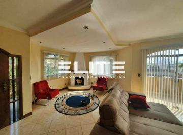 Casa · 407m² · 4 Quartos · 5 Vagas · Sobrado com 4 quartos à venda, 407 m² por R$ 1.790.000 - Vila Cecília Maria - Santo André/SP