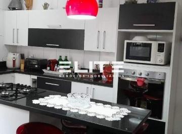 Apartamento · 87m² · 3 Quartos · 2 Vagas · Apartamento com 3 dormitórios à venda, 87 m² por R$ 460.000,00 - Vila Floresta - Santo André/SP