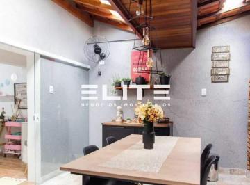 Casa · 175m² · 3 Quartos · 2 Vagas · Sobrado com 3 dormitórios à venda, 175 m² por R$ 659.000,00 - Parque João Ramalho - Santo André/SP