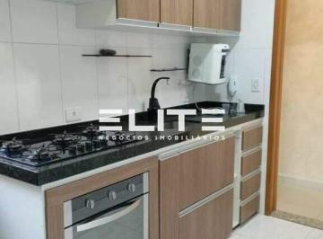 Apartamento · 170m² · 3 Quartos · 2 Vagas · Cobertura com 3 dormitórios à venda, 170 m² por R$ 700.000,00 - Jardim Stella - Santo André/SP