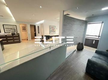 Comercial · 120m² · 3 Vagas · Sala à venda, 120 m² por R$ 850.000,00 - Centro - Santo André/SP