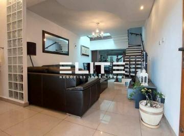 Casa · 220m² · 2 Quartos · 3 Vagas · Sobrado com 2 dormitórios à venda, 220 m² por R$905.000,00 - Vila Alpina - Santo André/SP
