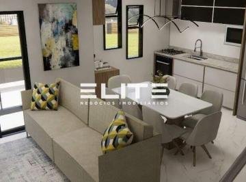Casa · 135m² · 2 Quartos · 2 Vagas · Sobrado com 2 dormitórios à venda, 135 m² por R$ 700.000,00 - Vila Pinheirinho - Santo André/SP