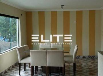 Casa · 216m² · 4 Quartos · 2 Vagas · Sobrado com 4 dormitórios à venda, 216 m² por R$ 750.000,00 - Campestre - Santo André/SP