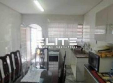 Casa · 420m² · 4 Quartos · 3 Vagas · Casa com 4 dormitórios à venda, 420 m² por R$ 999.900,00 - Vila Palmares - Santo André/SP