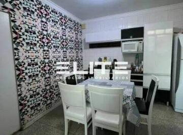 Casa · 152m² · 3 Quartos · 1 Vaga · Sobrado à Venda no Bairro Casa Branca, com 3 dormitórios, 152 m² por R$ 905.000,00 - Santo André/SP