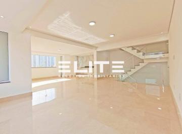 Casa · 305m² · 3 Quartos · 6 Vagas · Sobrado com 3 dormitórios à venda, 305 m² - Vila Alpina - Santo André/SP