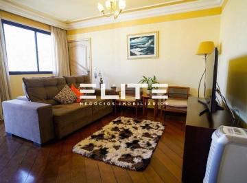 Apartamento · 160m² · 4 Quartos · 2 Vagas · Apartamento com 4 dormitórios à venda, 160 m² por R$ 775.000,00 - Centro - Santo André/SP