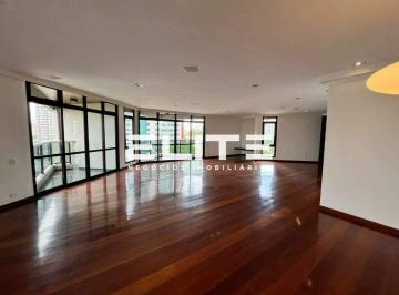 Apartamento · 325m² · 4 Quartos · 3 Vagas · Apartamento à venda, 325 m² por R$ 2.400.000,00 - Jardim - Santo André/SP