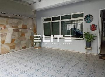 Casa · 184m² · 3 Quartos · 2 Vagas · Sobrado à venda, 184 m² por R$ 695.000,00 - Vila Alice - Santo André/SP