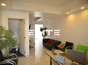 Casa · 108m² · 2 Quartos · 1 Vaga · Sobrado com 2 dormitórios à venda, 108 m² por R$ 700.000,00 - Campestre - Santo André/SP