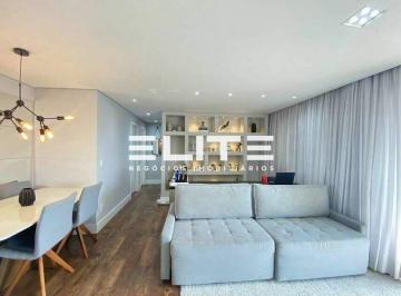 Apartamento · 72m² · 2 Quartos · 2 Vagas · Apartamento com 2 dormitórios à venda, 72 m² - Campestre - Santo André/SP