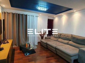 Apartamento · 116m² · 3 Quartos · 2 Vagas · Apartamento com 3 dormitórios à venda, 116 m² por R$ 996.000,00 - Barcelona - São Caetano do Sul/SP