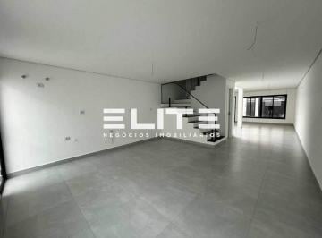 Casa · 230m² · 3 Quartos · 4 Vagas · Sobrado com 3 dormitórios à venda, 230 m² - Vila Bastos - Santo André/SP