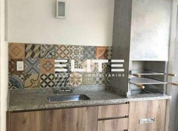 Apartamento · 96m² · 3 Quartos · 2 Vagas · Apartamento com 3 dormitórios à venda, 96 m² por R$ 883.000,00 - Vila Scarpelli - Santo André/SP