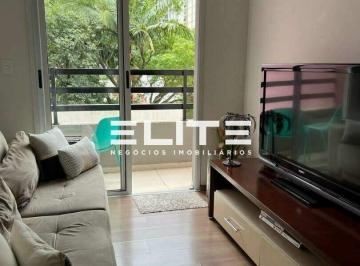 Apartamento · 59m² · 2 Quartos · 2 Vagas · Apartamento à venda, 59 m² por R$ 704.900,00 - Jardim - Santo André/SP