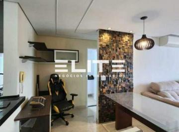 Apartamento · 56m² · 1 Quarto · 1 Vaga · Apartamentp a venda 1 dormitório Bairro Jardim