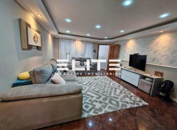 Casa · 242m² · 4 Quartos · 2 Vagas · Sobrado à venda no Bairro Utinga - Santo André/SP