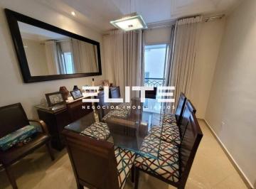 Apartamento · 105m² · 3 Quartos · 2 Vagas · Apartamento a venda no Bairro Campestre - Santo André/SP
