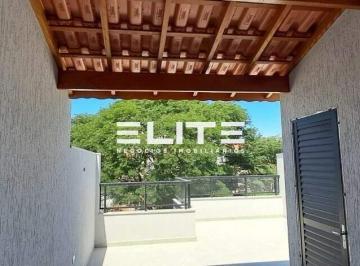 Apartamento · 100m² · 2 Quartos · 2 Vagas · Cobertura com 2 dormitórios à venda, 100 m² por R$ 510.000,00 - Parque Oratório - Santo André/SP