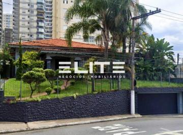 Terreno · 761m² · Terreno à venda, 761 m² por R$ 2.900.000,00 - Jardim - Santo André/SP