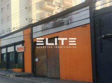 Comercial · 800m² · Salão Terreno à venda, 800 m² por R$ 4.000.000 - Campestre - Santo André/SP