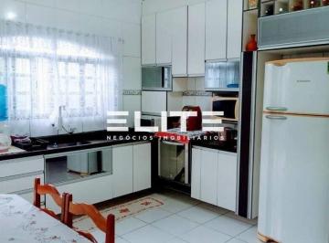 Casa · 205m² · 3 Quartos · 2 Vagas · Sobrado a venda 3 dormitórios em Rua sem saída