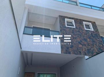 Casa · 260m² · 3 Quartos · 2 Vagas · Sobrado com 3 dormitórios à venda, 260 m² por R$ 990.000,00 - Vila Clarice - Santo André/SP