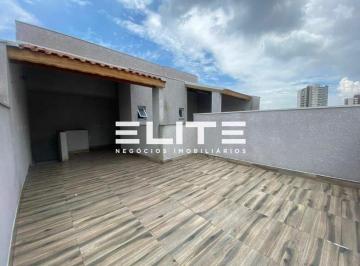 Apartamento · 92m² · 2 Quartos · 2 Vagas · Cobertura à venda, 92 m² por R$ 520.000,00 - Jardim Bela Vista - Santo André/SP