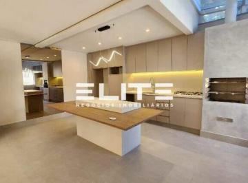 Casa · 198m² · 4 Quartos · 3 Vagas · Sobrado com 4 dormitórios à venda, 198 m² por R$ 1.810.000,00 - Vila Valparaíso - Santo André/SP