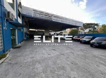 Comercial · 822m² · 100 Vagas · Galpão à venda, 822 m² - Bangu - Santo André/SP