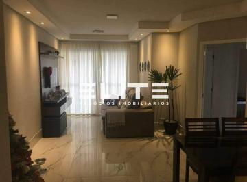 Apartamento · 91m² · 3 Quartos · 2 Vagas · Apartamento - Vila Assunção - Santo André/SP