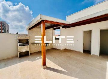 Apartamento · 105m² · 2 Quartos · 2 Vagas · Cobertura à venda, 105 m² por R$ 580.000,00 - Santa Maria - Santo André/SP