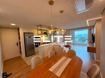 Apartamento · 83m² · 3 Quartos · 2 Vagas · Apartamento com 3 dormitórios à venda, 83 m² - Casa Branca - Santo André/SP