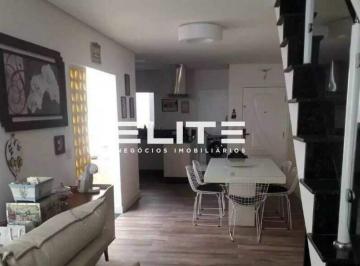 Casa · 194m² · 3 Quartos · 3 Vagas · Sobrado em Condomínio Fechado ! Com 3 dormitórios , Espaço Gourmet e 194m² - Região Privilegiada!
