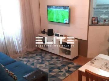Apartamento · 80m² · 3 Quartos · 1 Vaga · Apartamento à venda, 80 m² - Vila Valparaíso - Santo André/SP