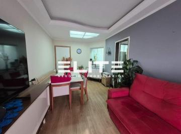 Apartamento · 82m² · 3 Quartos · 2 Vagas · Apartamento com 3 dormitórios à venda, 82 m² por R$ 445.000,00 - Vila Príncipe de Gales - Santo Andr
