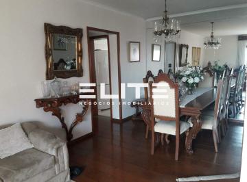 Apartamento · 137m² · 4 Quartos · 3 Vagas · Apartamento com 4 dormitórios à venda, 137 m² - Parque das Nações - Santo André/SP