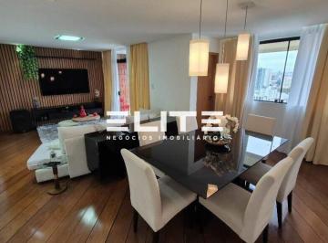 Apartamento · 140m² · 3 Quartos · 2 Vagas · Apartamento à venda, 139 m² - Vila Bastos - Santo André/SP
