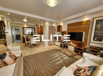 Apartamento · 145m² · 4 Quartos · 2 Vagas · Apartamento à venda na Vila Assunção - Santo André/SP