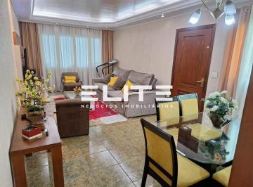Casa · 146m² · 3 Quartos · 5 Vagas · Casa com 3 dormitórios à venda, 146 m² por R$ 779.800,00 - Vila América - Santo André/SP