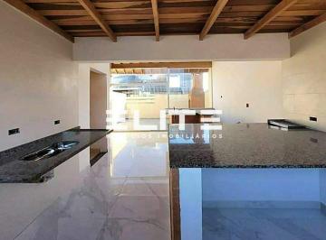 Apartamento · 63m² · 1 Quarto · 4 Vagas · Cobertura a venda - Campestre - Santo André