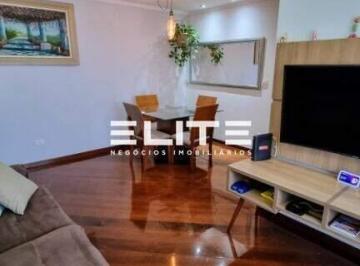 Apartamento · 75m² · 3 Quartos · 2 Vagas · Apartamento a venda, 75m² 3 dormitórios, 2 vagas vila Valparaiso em Santo André.