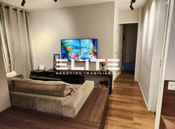 Apartamento · 64m² · 2 Quartos · 1 Vaga · Apartamento com 2 dormitórios à venda, 64 m² por R$ 500.000,00 - Vila Camilópolis - Santo André/SP