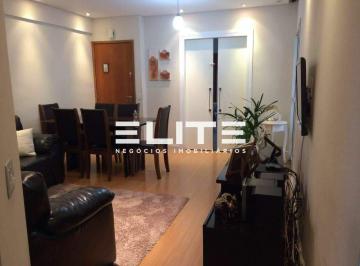 Apartamento · 88m² · 3 Quartos · 2 Vagas · Apartamento à venda, 88 m² na Vila Valparaíso - Santo André/SP