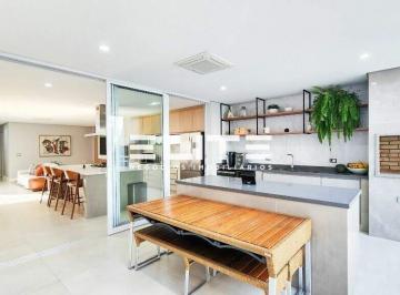 Casa · 268m² · 4 Quartos · 6 Vagas · Sobrado com 4 dormitórios à venda, 268 m² - Vila Bastos - Santo André/SP
