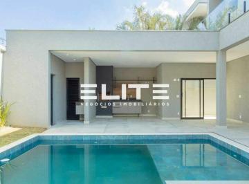 Casa · 310m² · 4 Quartos · 6 Vagas · Sobrado Alto Padrão em Sorocaba