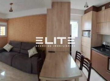 Apartamento · 54m² · 2 Quartos · 1 Vaga · Apartamento com 2 dormitórios à venda, 53 m² Jardim - Santo André/SP